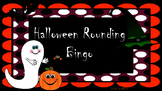 Halloween Rounding Bingo