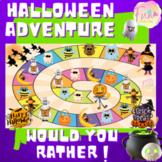Halloween SEL interactive Game. Halloween SEL Distance lea