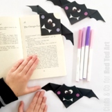 Halloween STEAM: Easy Origami Bat