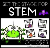 Halloween STEM