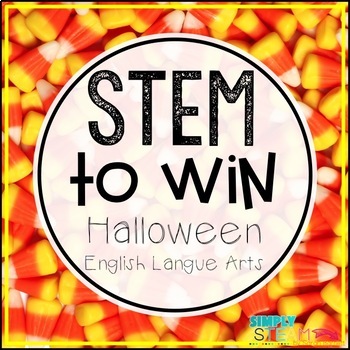 Preview of Halloween STEM Activities