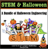 Halloween STEM Activities Bundle
