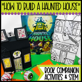 Halloween STEM Activities How To Build a Haunted House |  