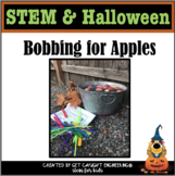 Halloween STEM Activity for Bobbing for Apples
