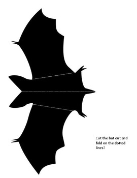 Halloween STEM: Design a Bat Glider! DIGITAL for distance learning!