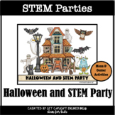 Halloween STEM Party