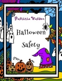 Halloween Safety Worksheets