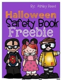 Halloween Safety Book {FREEBIE!}