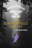 Halloween / Scary Story/ The Canterville Ghost - Oscar Wil