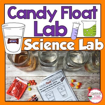 Preview of Halloween Science Activities Halloween Science Lab