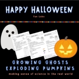 Halloween Science Activities for Kids