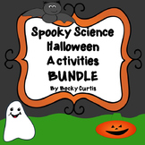 Halloween Science Activities Bundle