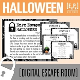 Halloween Science Escape Room Activity | Science Digital B