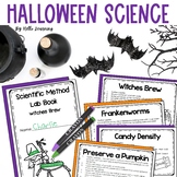 Halloween Science Experiments Using the Scientific Method
