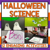 Halloween Science Activity Bundle