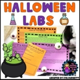 Halloween Science Labs