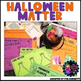 Halloween Science Matter Review
