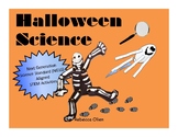Halloween Science: Pumpkins, Spiders, Magic Potions, Skele