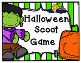Halloween Scoot Game!