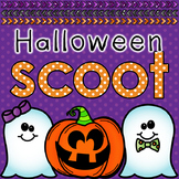 Halloween Scoot Game or Task Cards