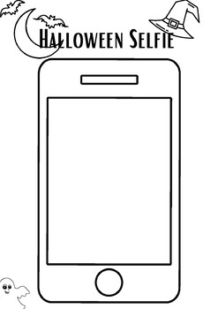 Preview of Halloween Selfie 2