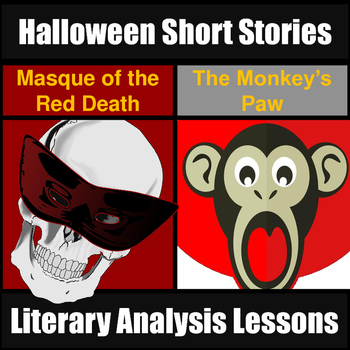 the masque of the red death short story
