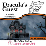 Halloween Short Story - Dracula's Guest