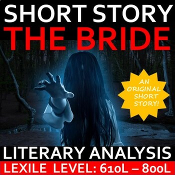 Preview of Halloween Short Story - The Bride