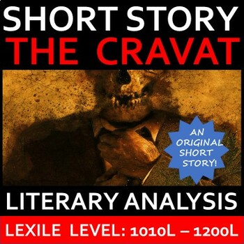 Preview of Halloween Short Story - The Cravat