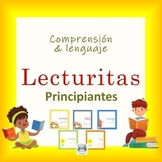 Centros de Lecturas de Comprensión Elementary Spanish Lang