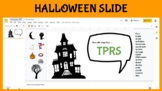 Halloween Slide