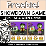 Halloween Smartboard Game - Kindergarten - Classroom Game 