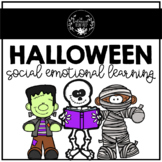 Halloween - Social Emotional Learning Activities