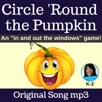 Preview of Halloween Song | Pumpkin Song | Circle Game | In and Out the Windows | mp3 Only