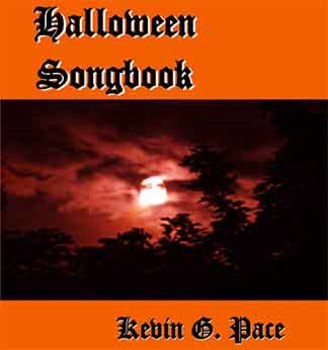 Preview of Halloween Songbook mp3s (digital download)
