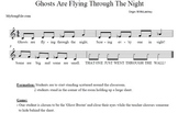 Halloween Songs (Resources Supporting the Kodály Method)