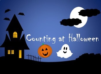Preview of Halloween - Sorting, Counting, Recording and Graphing