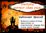 Halloween Special! Clarifying - Context Clues