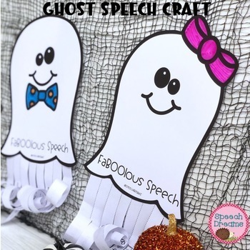 Try This Easy Story-Telling Craft For Halloween! - Speech Sprouts