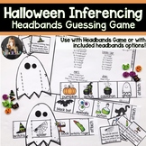 Halloween Speech and Language Headbands Game Companion: In