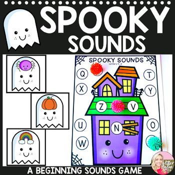 spooky sounds classroom