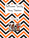 Halloween Spooky Story Starters