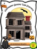 Halloween Spooky Tales Writing