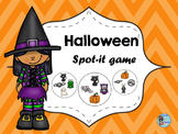 Halloween Spot-it Game / Jeu Spot-it de l’Halloween