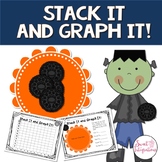 Halloween Stack It and Graph It