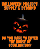 Halloween Supply & Demand Project