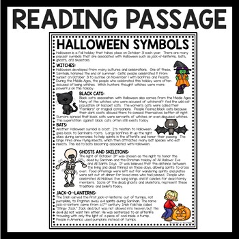 Halloween Symbols - Learn their History & Meanings on Halloween