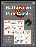 Halloween Tag Cards #Trick or Treat