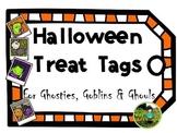 Halloween Tags: For Ghosties, Goblins, and Ghouls