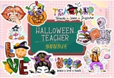 Halloween Teacher Bundle